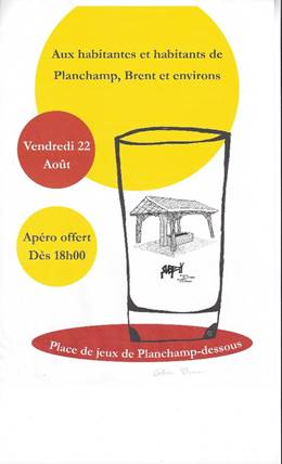 apero planchamp