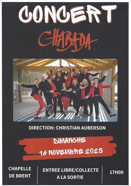 Concert 16.11.25
